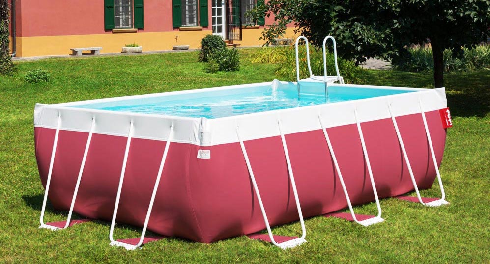 Piscine da giardino fuori terra pro & contro acquavivastore Piscine economiche fuori terra