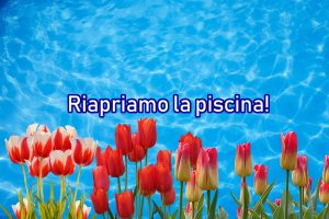Riaprire la piscina