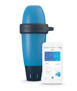 analizzare l'acqua della piscina