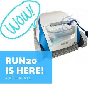 run 20 robot dolphin