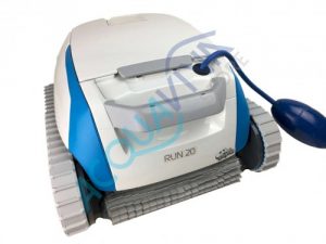 run 20 robot dolphin
