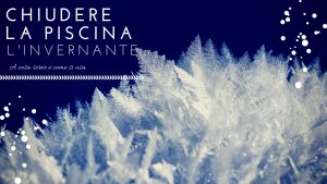 Invernante per piscina