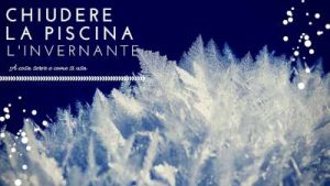 lo svernante per piscina