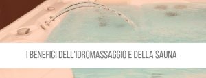 i benefici dell'idromassaggio