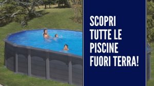 come si costruisce una piscina