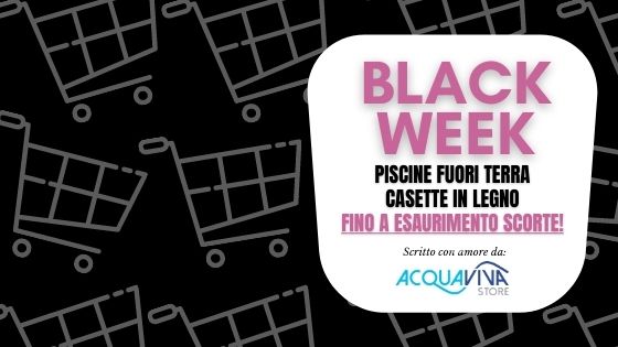 black friday acquaviva