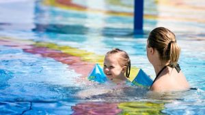 cloro piscina