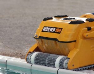 come funzionano i robot da piscina