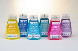 coloranti acqua per piscina