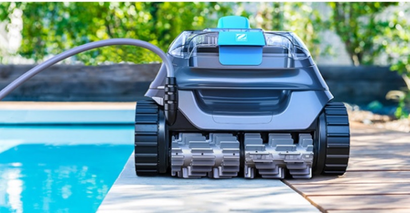 Zodiac CNX- pulitore automatico per piscine fuori terra