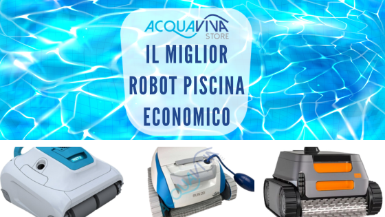 Alla ricerca del miglior robot piscina economico - Blog
