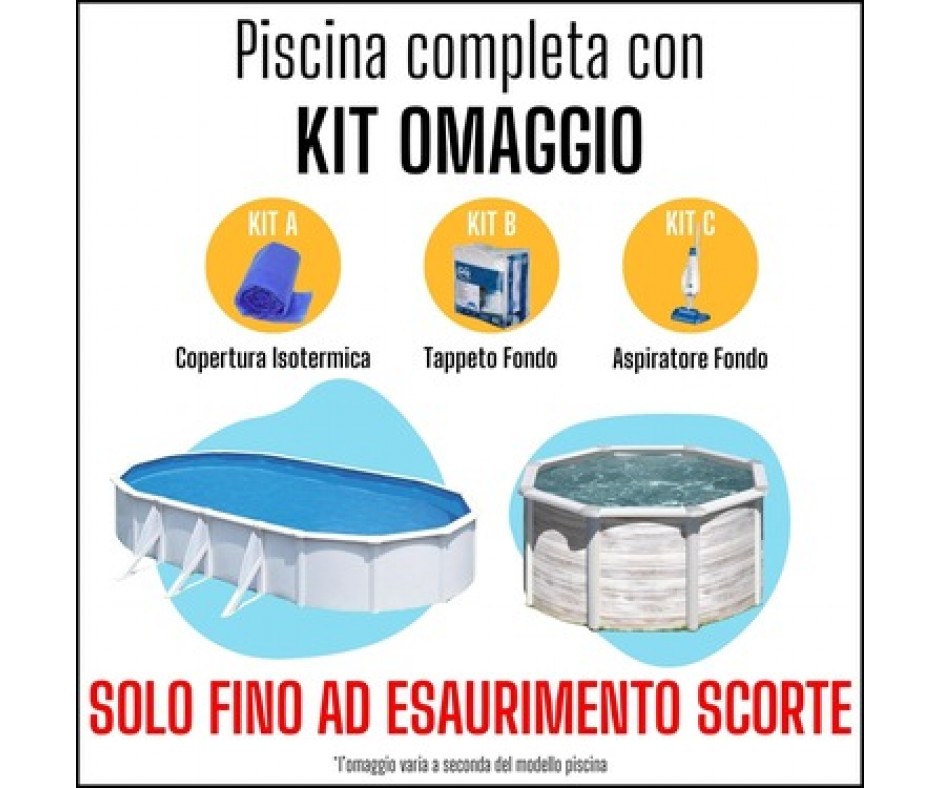 PROMO PISCINA+ACCESSORIO