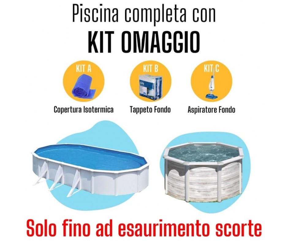 PROMO PISCINA+ACCESSORIO