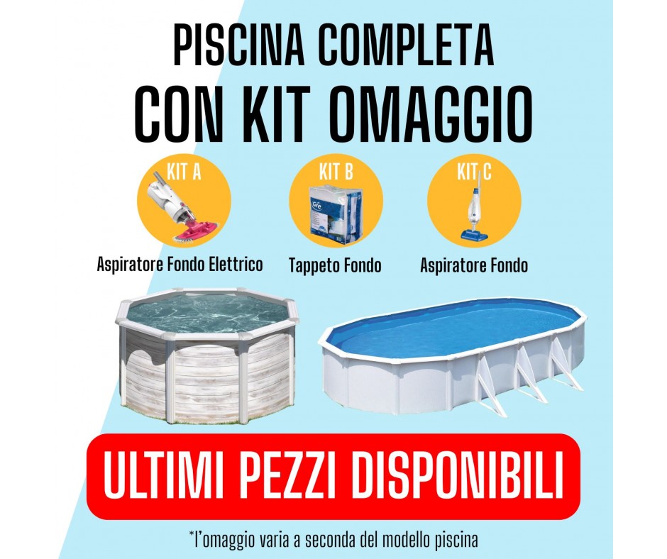 PROMO PISCINA+ACCESSORIO