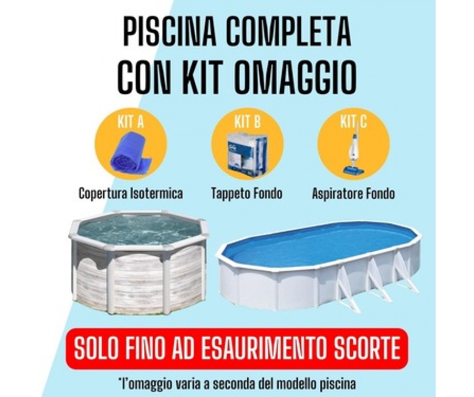 PROMO PISCINA+ACCESSORIO