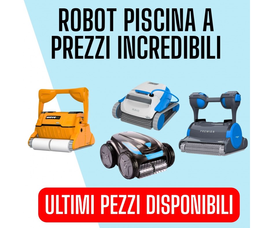 PROMO ROBOT + OMAGGIO