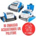 Robottino Dolphin Run economico per piscina