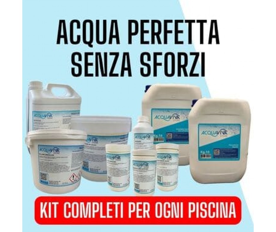 KIT CHIMICI
