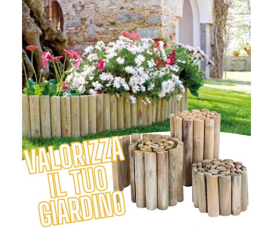 bordure per aiuole