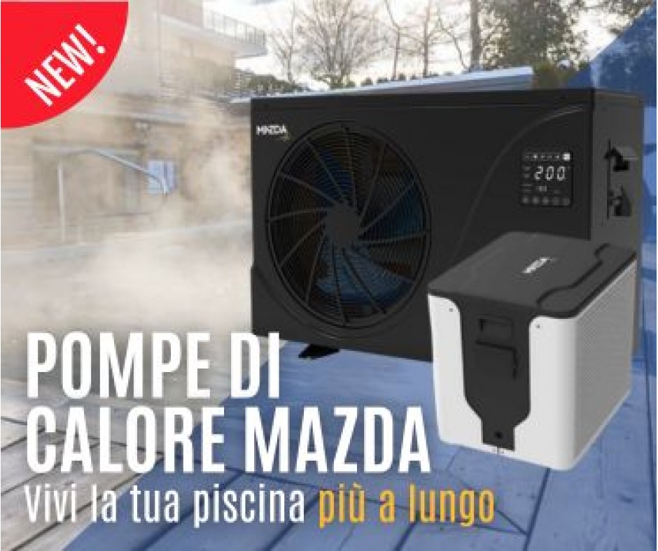 POMPE MAZDA