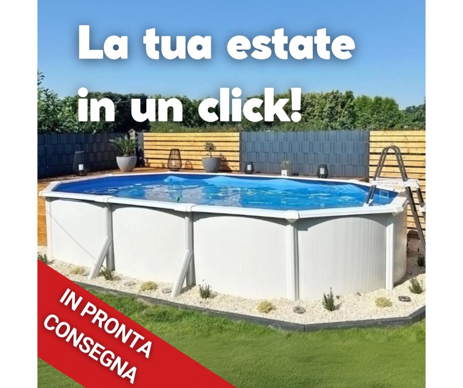 PISCINE PROMNTA CONSEGNA