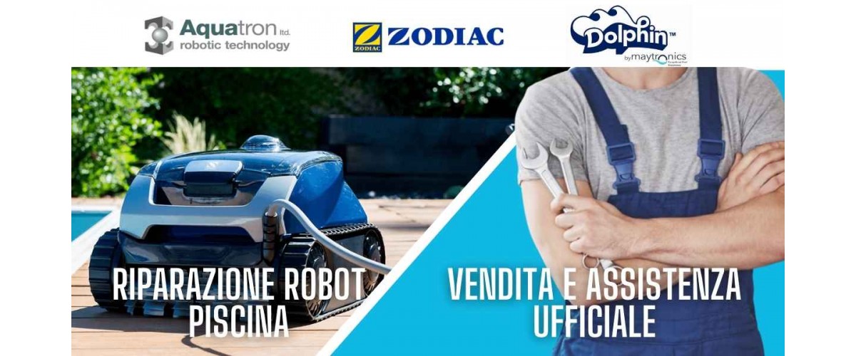 Assistenza ufficiale robot