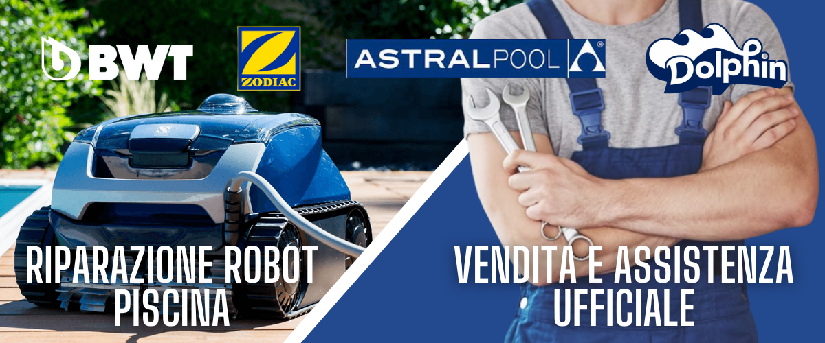 Assistenza ufficiale robot