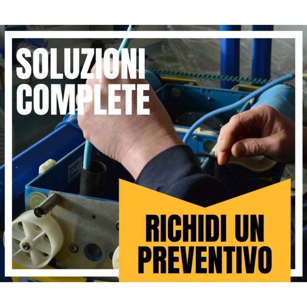 soluzione complete di riparazione 