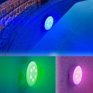 Illuminazione Piscine