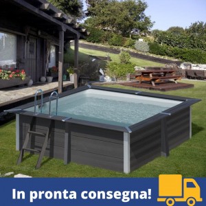 Piscine disponibili subito