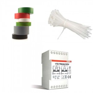 Materiale elettrico Piscina
