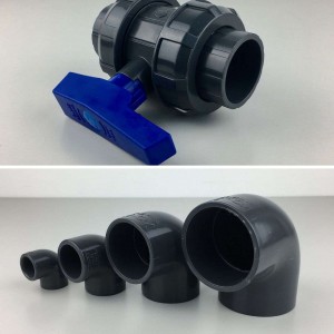 Tubi e Raccorderia piscina