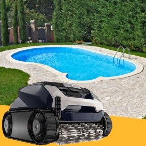 Robot per Piscine Interrate