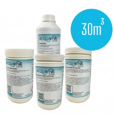 Kit mantenimento piscine fino a 30m3