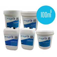 Kit mantenimento piscine da 55m3 fino a 100m3