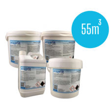 Kit mantenimento piscine da 31m3 fino a 55m3