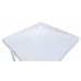 Ombrellone Florida fusto bianco 3x3