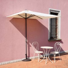 Mezzo Ombrellone rettangolare 230x130 cm