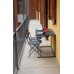 Set tavolo e sedie da balcone