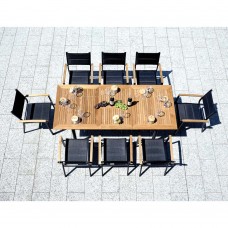 Set Tavolo e sedie da giardino 