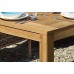 Tavolo da giardino in legno Giacarta
