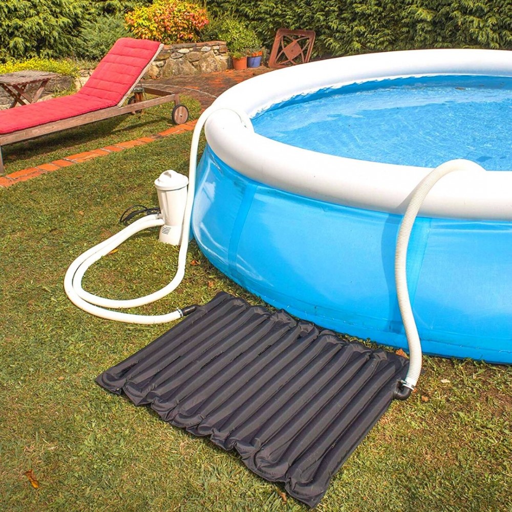 Serbatoio rigido a riscaldamento solare per piscina Gre