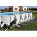 Serbatoio flessibile a riscaldamento solare per piscina Gre