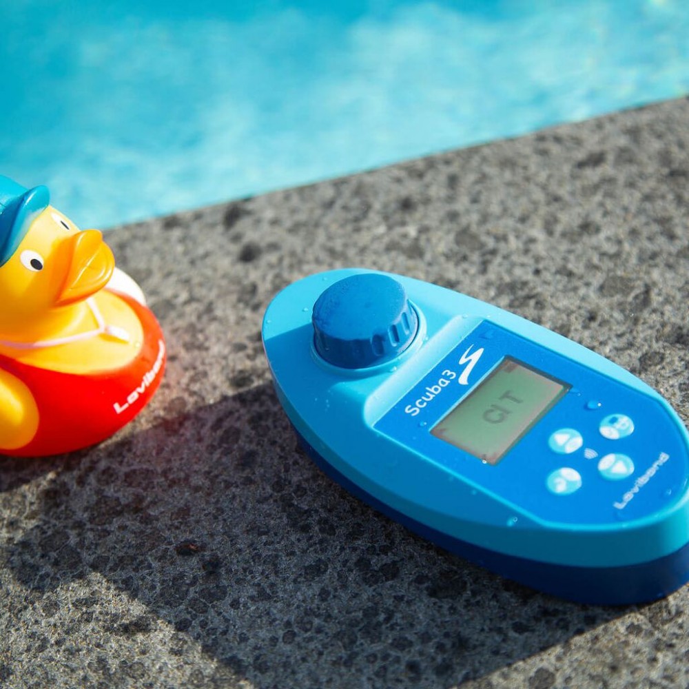 Lovibond Scuba 3s fotometro piscina Fotometro piscina Lovibond Scuba 3s per analisi dell'acqua