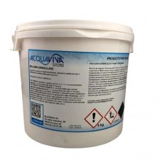 Cloro in polvere granulare confezione da 5Kg 