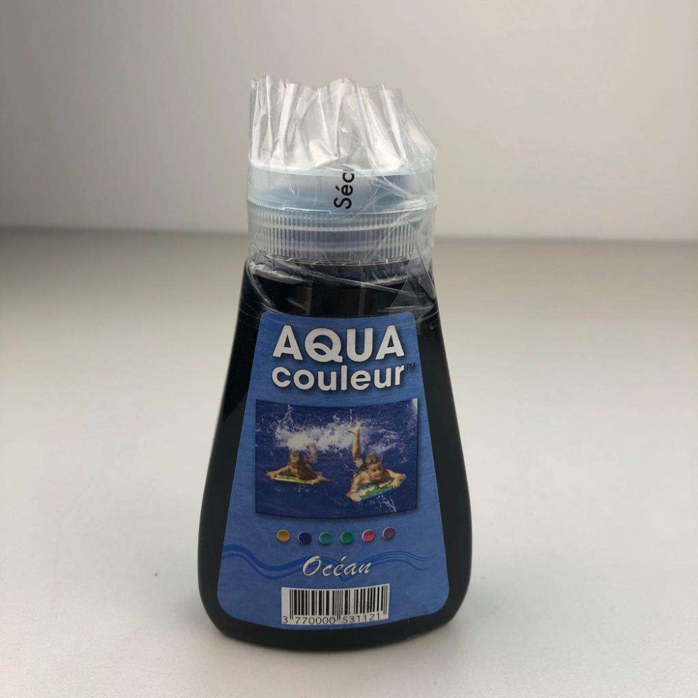 Colorante per piscina oceano