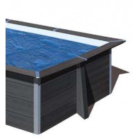 Copertura isotermica piscine composite Gre 326 cm - 326 cm