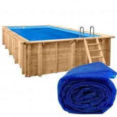Copertura isotermica piscina Interline Bali 7,90x4,00m