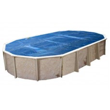 Copertura isotermica piscina Interline 12,50 x 6,40 m