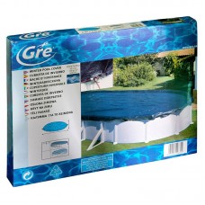 Copertura invernale piscine Gre 930 cm - 560 cm per piscine 800 x 470 cm